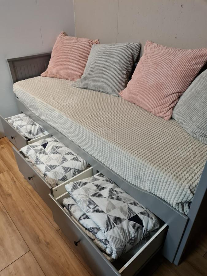 Bienvenue Dans La Cosy Box, Micro Maison Agreable Wittisheim Exteriör bild
